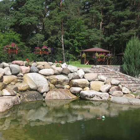 Park Villa Hotel Vilnius Bagian luar foto