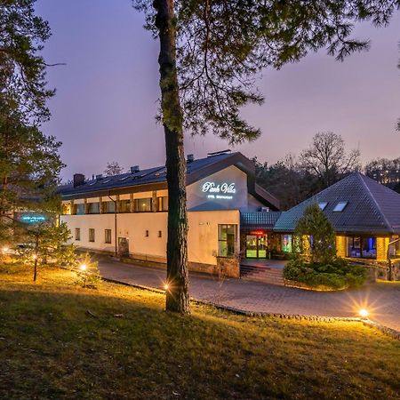 Park Villa Hotel Vilnius Bagian luar foto