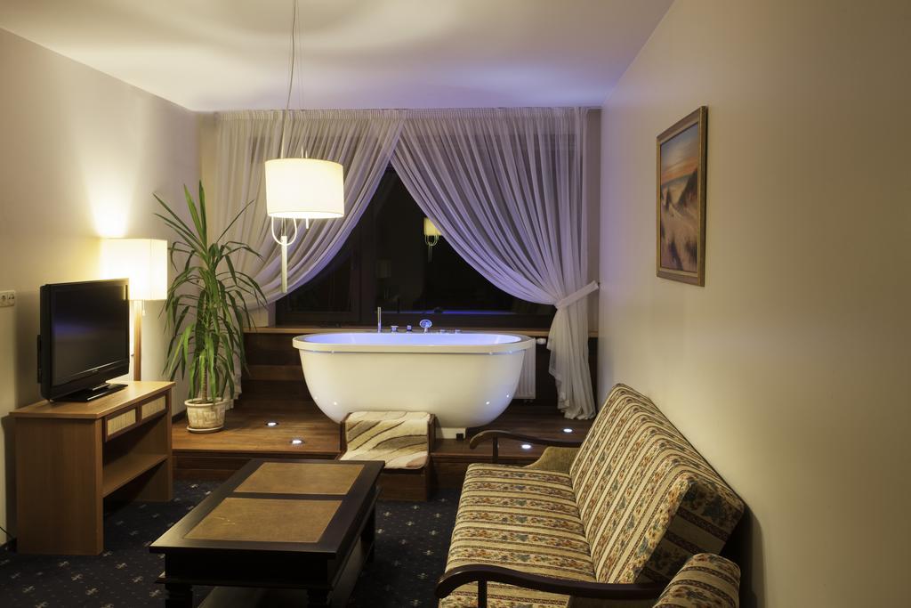 Park Villa Hotel Vilnius Ruang foto