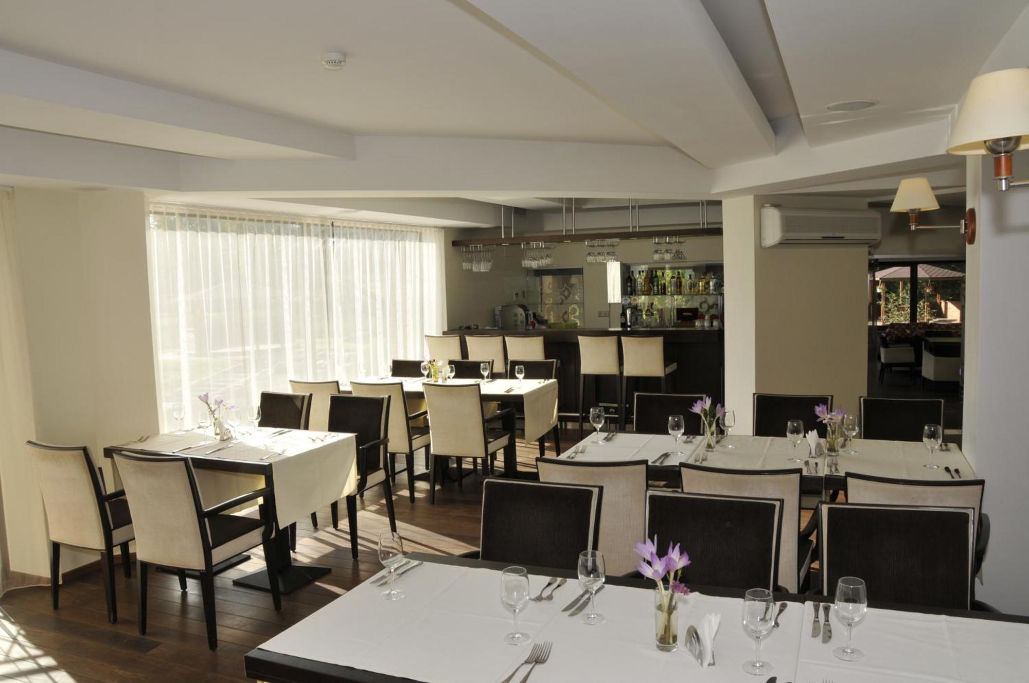 Park Villa Hotel Vilnius Bagian luar foto