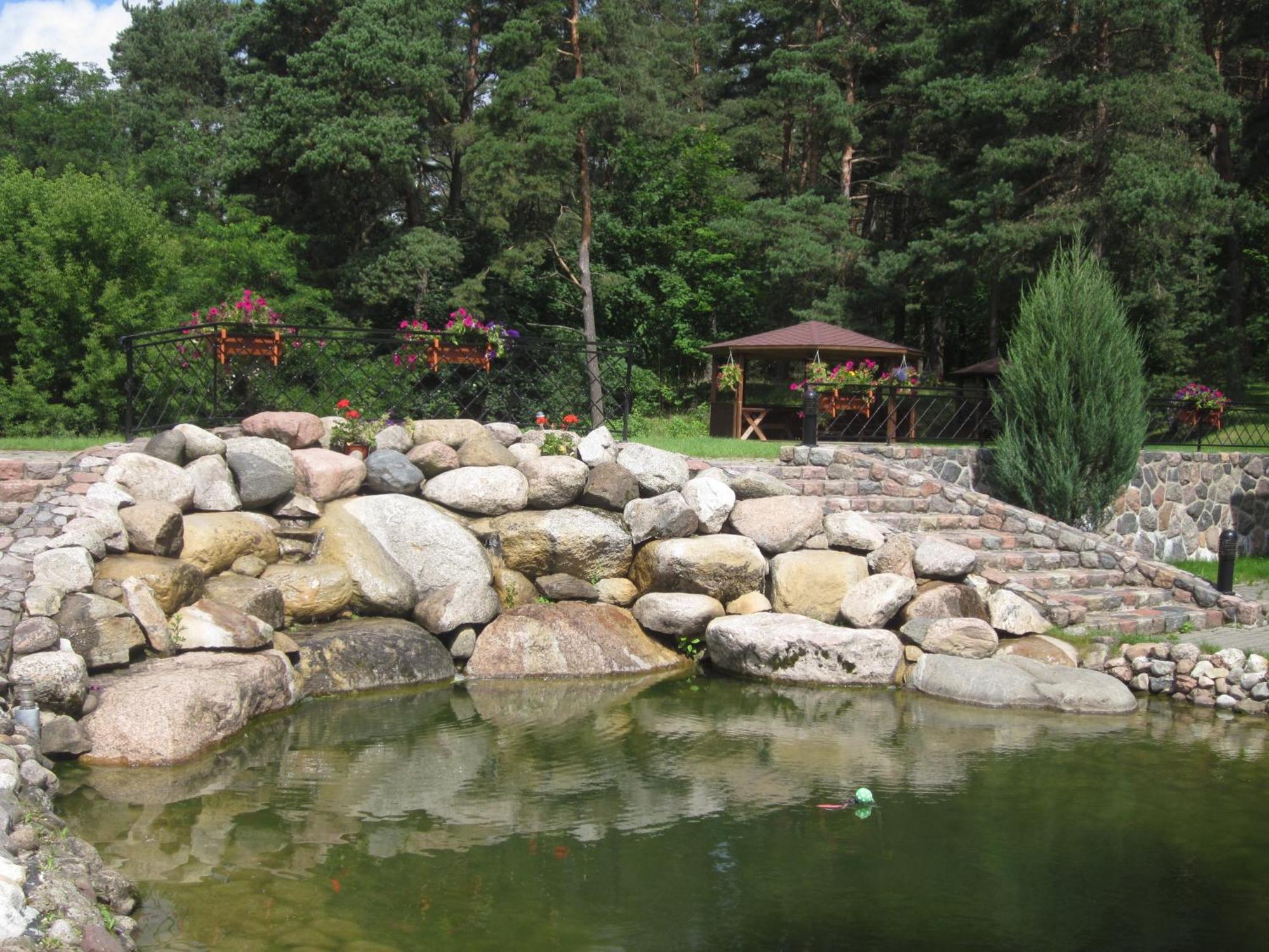 Park Villa Hotel Vilnius Bagian luar foto