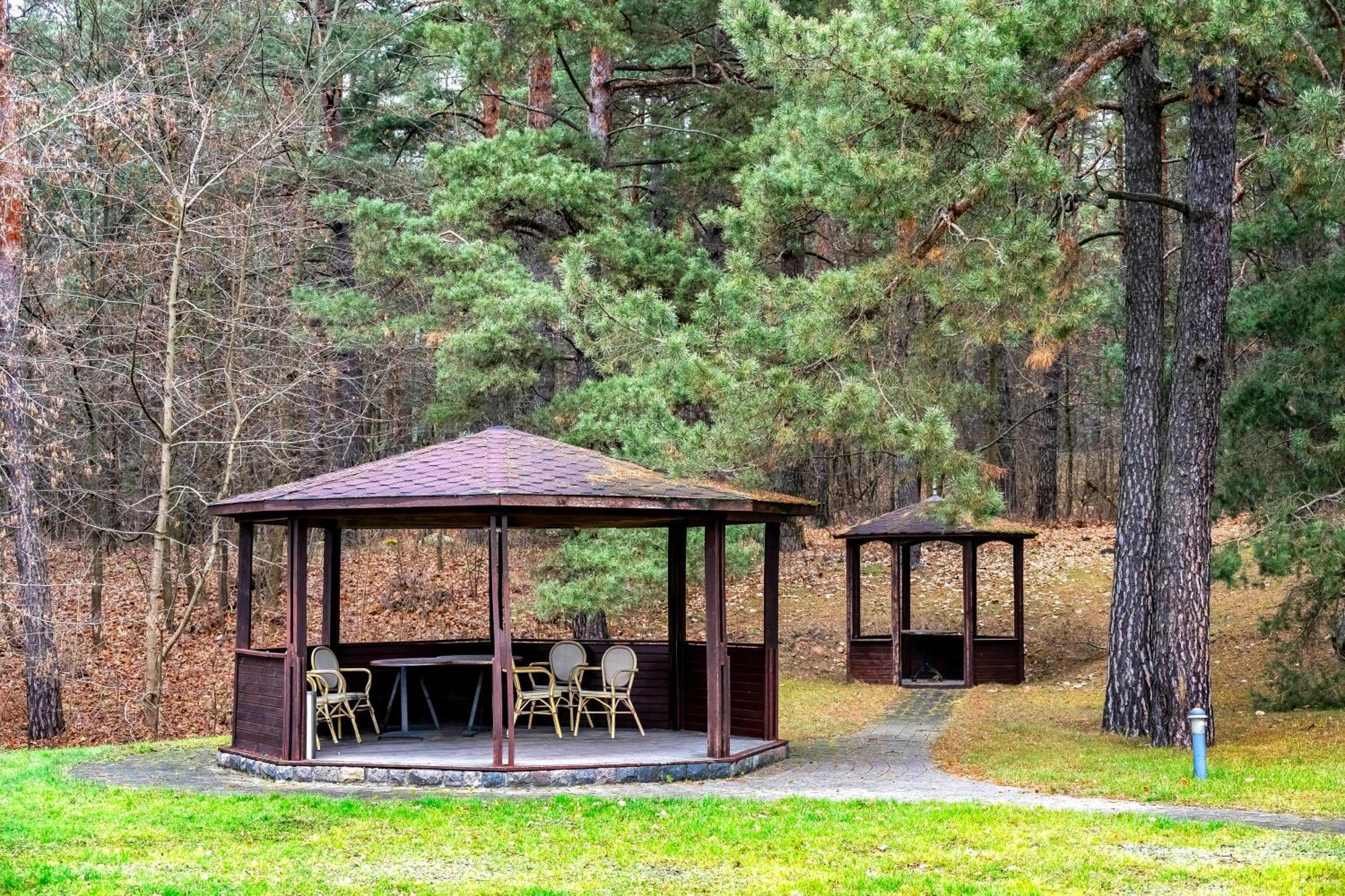 Park Villa Hotel Vilnius Bagian luar foto