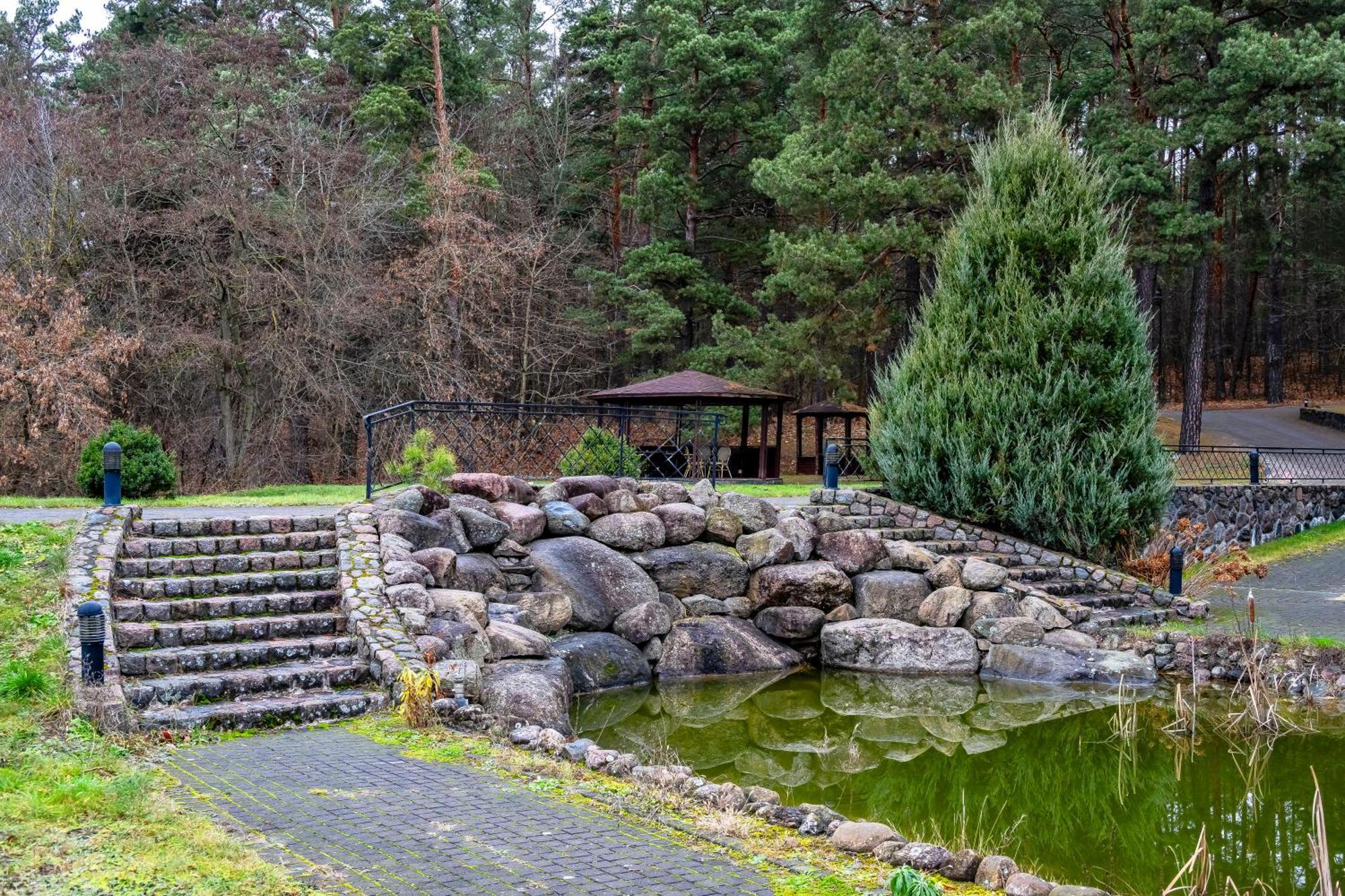 Park Villa Hotel Vilnius Bagian luar foto