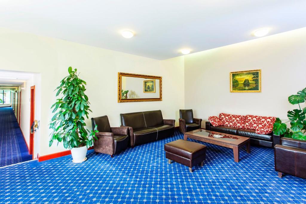 Park Villa Hotel Vilnius Bagian luar foto