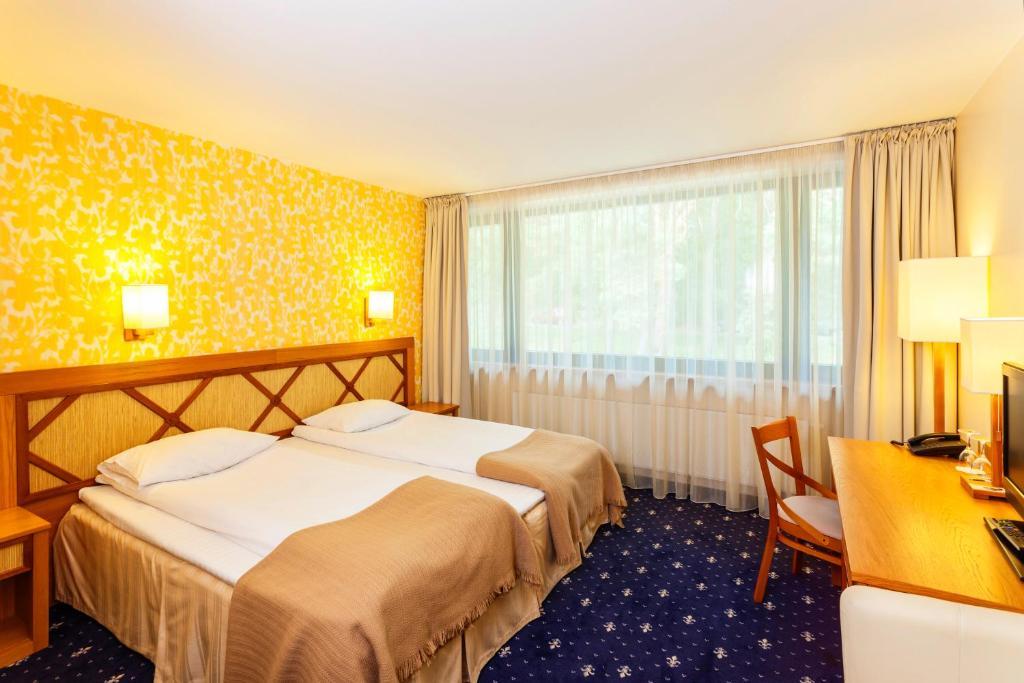 Park Villa Hotel Vilnius Ruang foto
