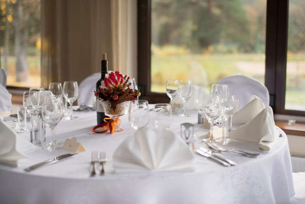 Park Villa Hotel Vilnius Bagian luar foto