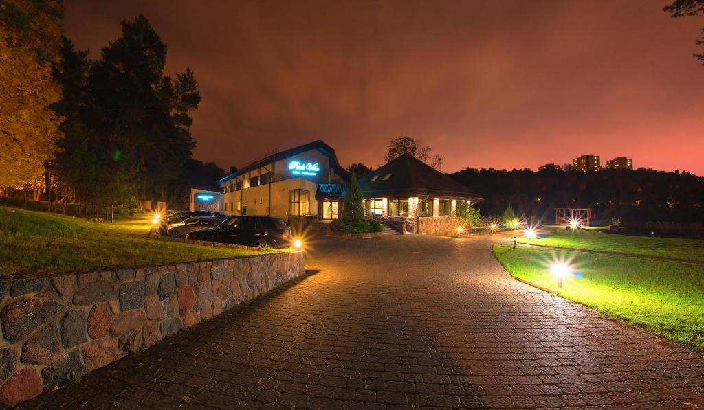 Park Villa Hotel Vilnius Bagian luar foto