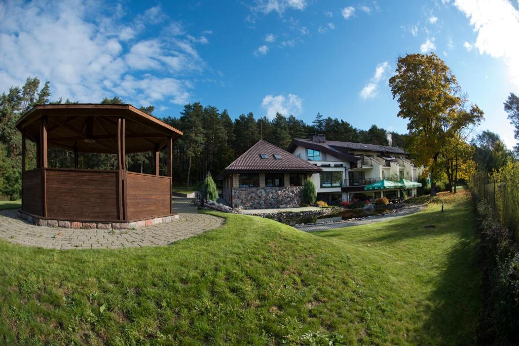 Park Villa Hotel Vilnius Bagian luar foto