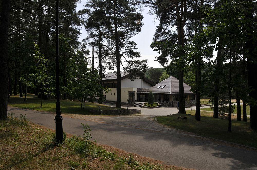 Park Villa Hotel Vilnius Bagian luar foto