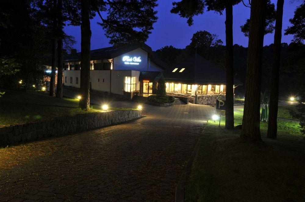 Park Villa Hotel Vilnius Bagian luar foto
