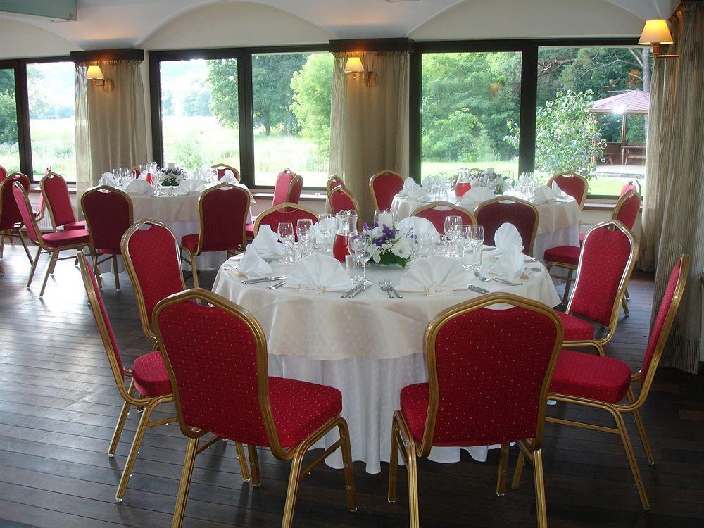 Park Villa Hotel Vilnius Bagian luar foto