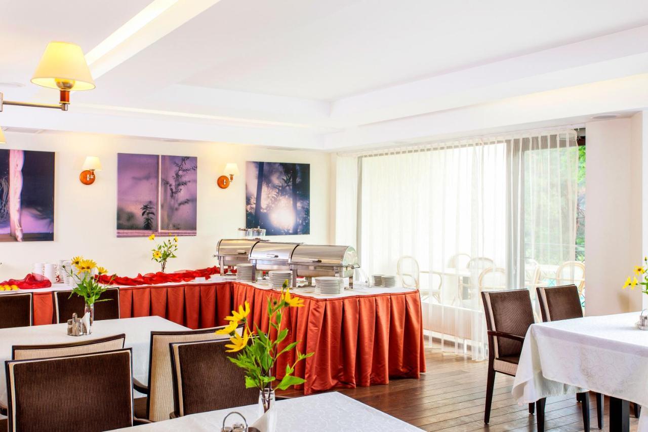Park Villa Hotel Vilnius Bagian luar foto