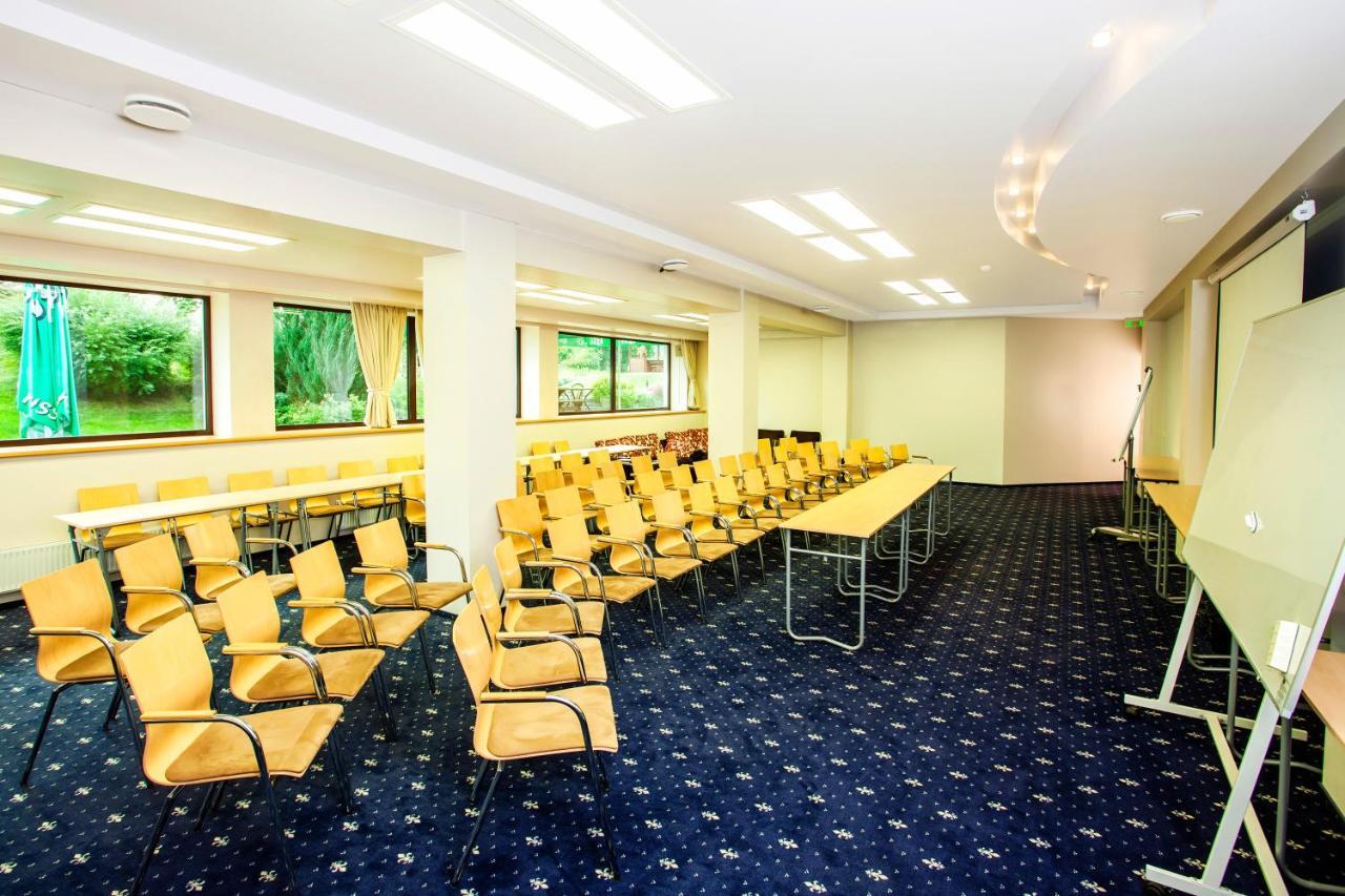 Park Villa Hotel Vilnius Bagian luar foto